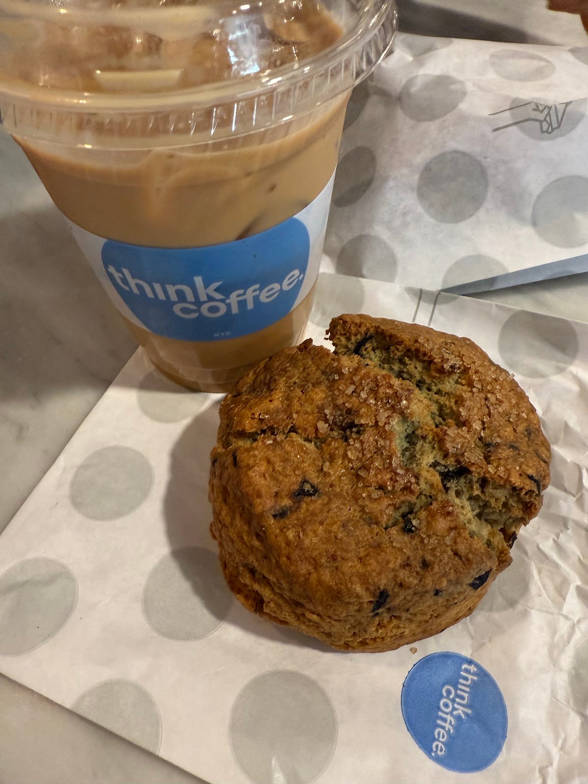 Think Coffee specialty coffee shop in New York - photo 4