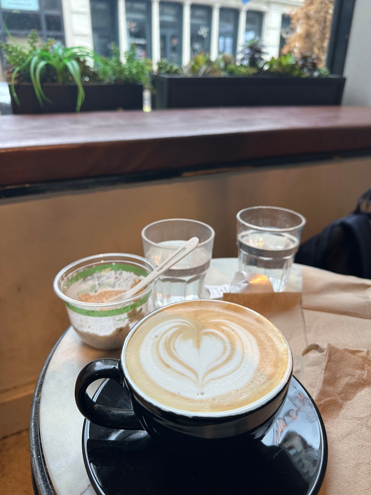 Think Coffee specialty coffee shop in New York - photo 5