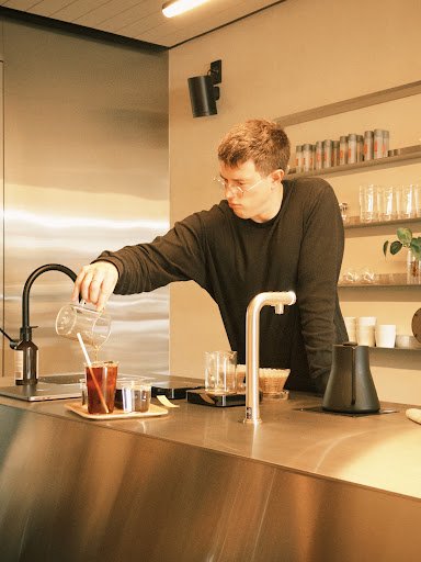 Catalogue Coffee specialty coffee shop in Melbourne - photo 18