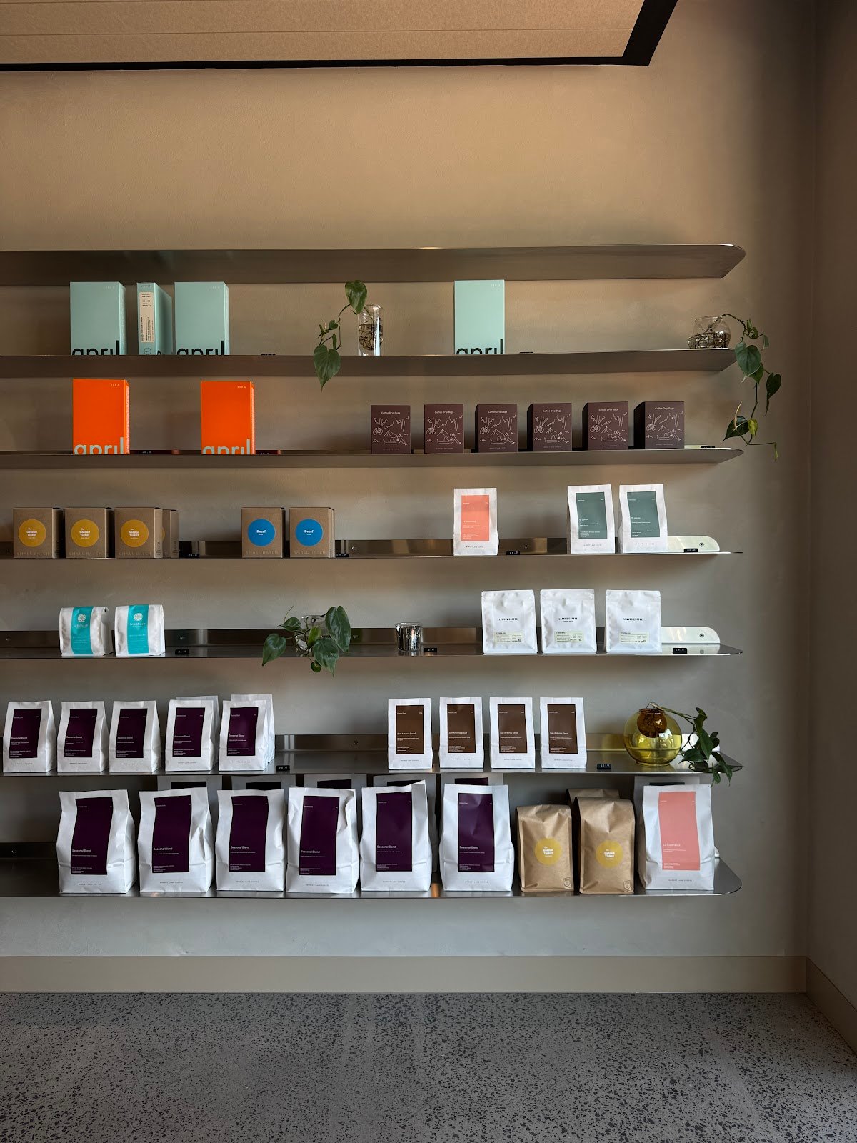 Catalogue Coffee specialty coffee shop in Melbourne - photo 4