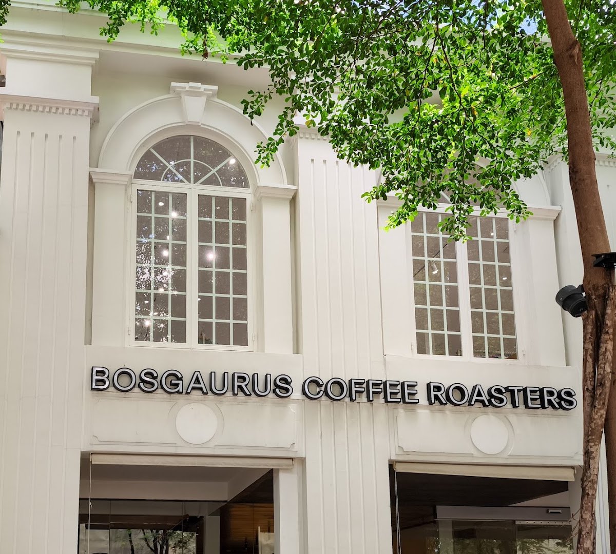 Bosgaurus Coffee Roasters- The Opera House specialty coffee shop in Ho Chi Minh City - photo 5