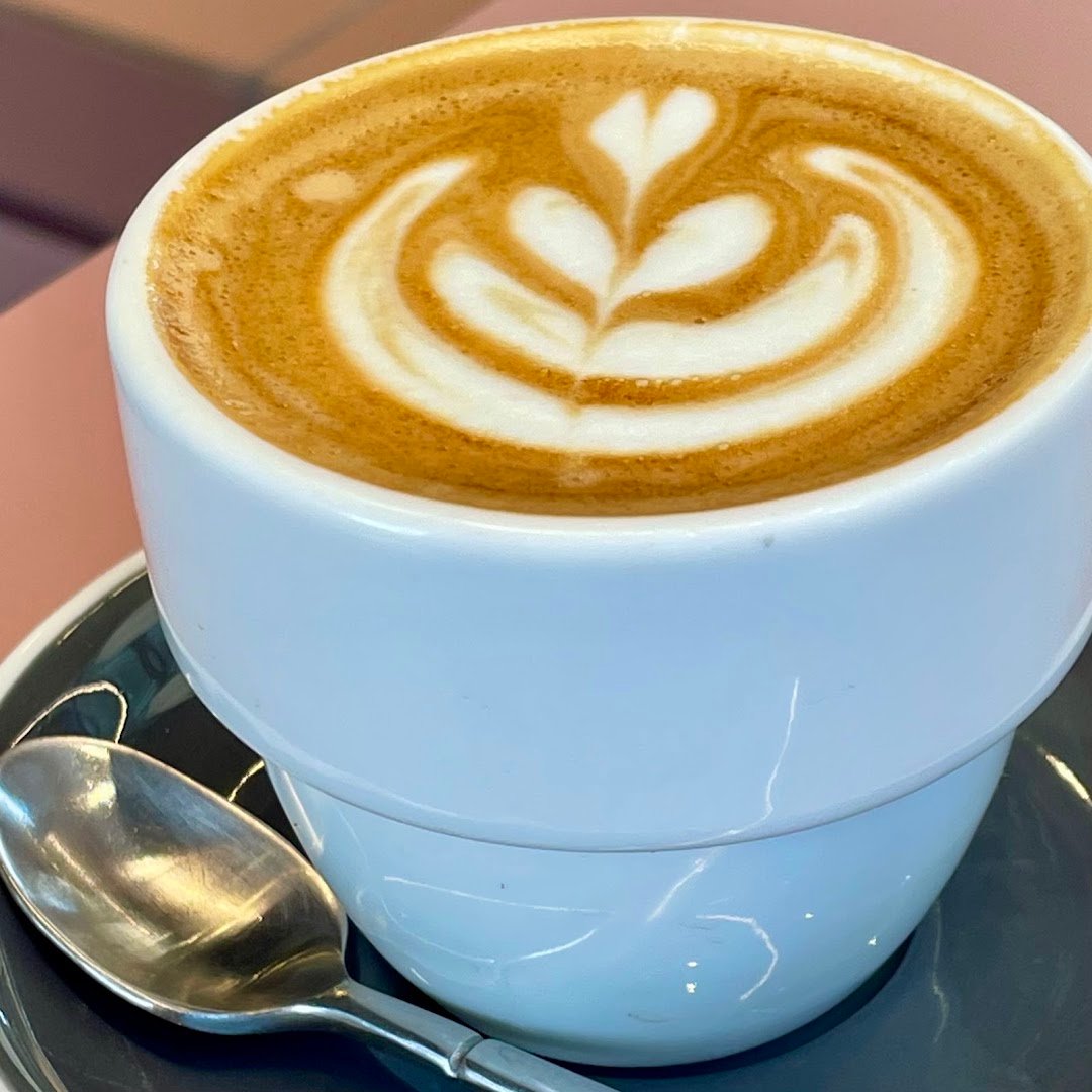 Coffee at Dutch Colony Coffee Co., specialty coffee shop in Singapore