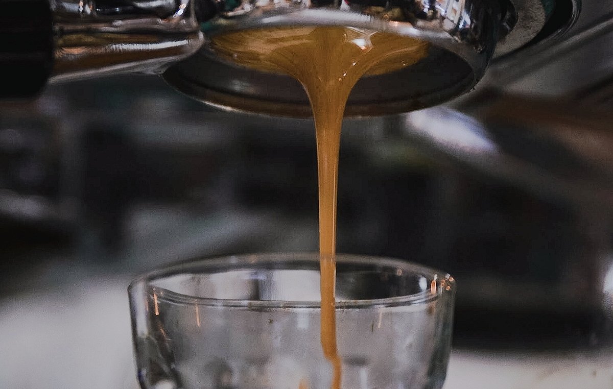 Coffee at Fora da Lei Café, specialty coffee shop in São Paulo