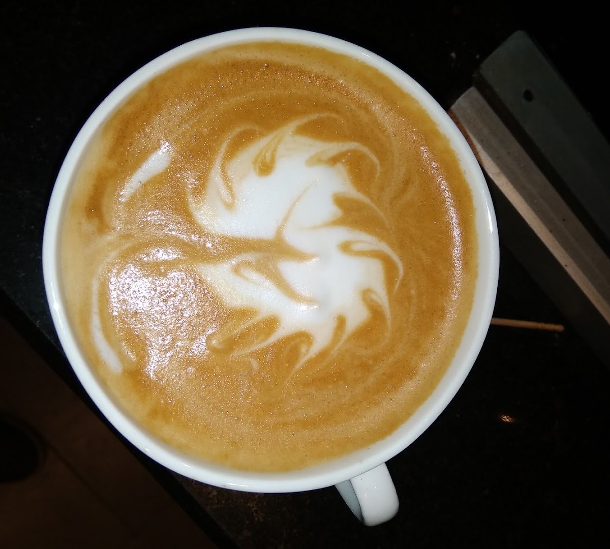 Sardar-Ji-Bakhsh Coffee | Prashant Vihar specialty coffee shop in Delhi - photo 3
