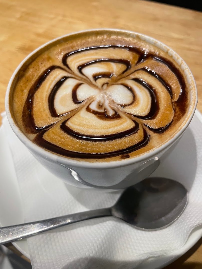 Sardar-Ji-Bakhsh Coffee | Prashant Vihar specialty coffee shop in Delhi - photo 4
