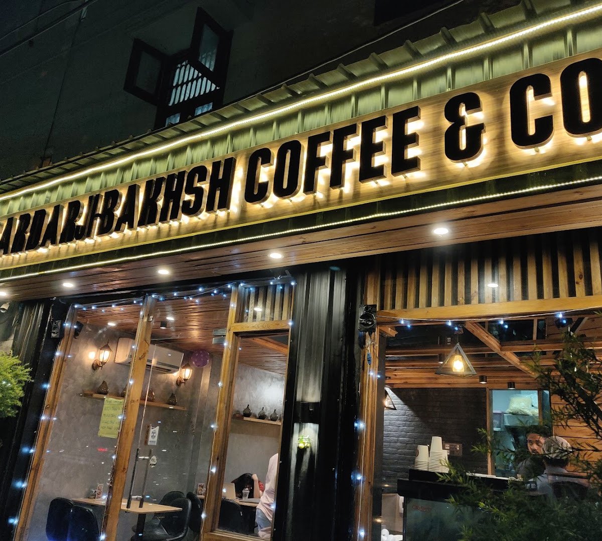 Sardar-Ji-Bakhsh Coffee | Prashant Vihar specialty coffee shop in Delhi - photo 5