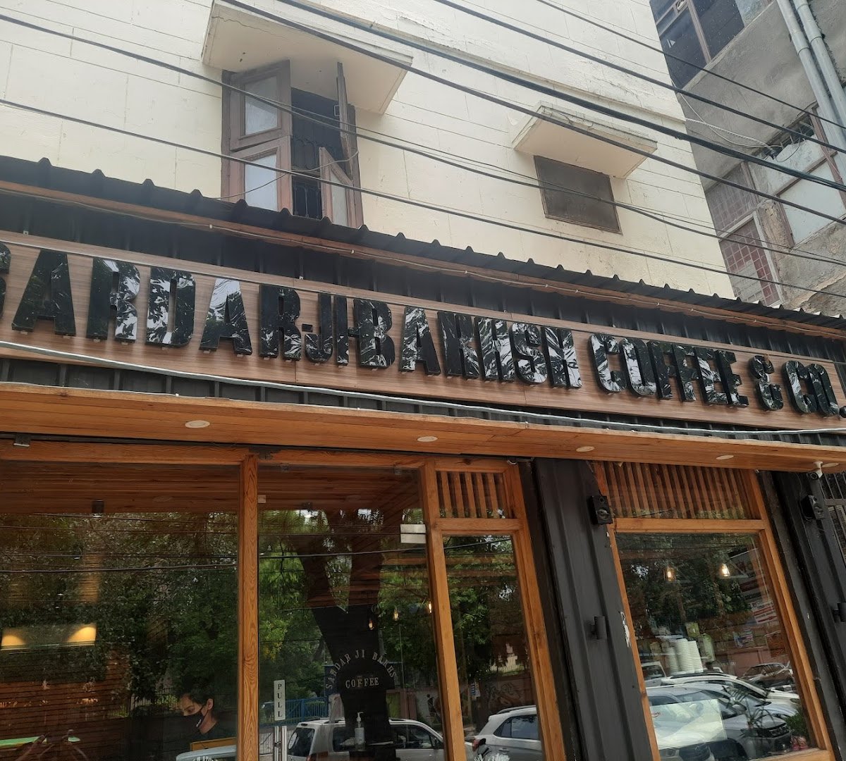 Sardar-Ji-Bakhsh Coffee | Prashant Vihar specialty coffee shop in Delhi - photo 8