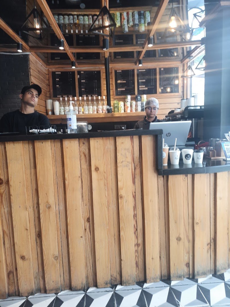 Sardar-Ji-Bakhsh Coffee | Prashant Vihar specialty coffee shop in Delhi - photo 10