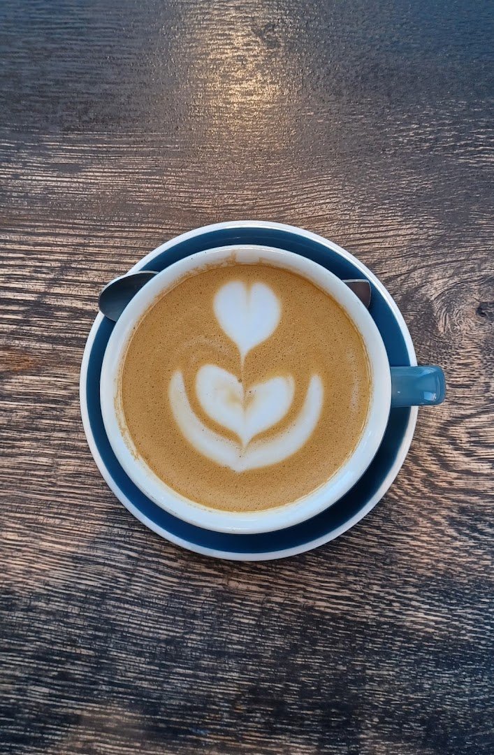 Coffee at Martin Espresso Bar, specialty coffee shop in Toronto