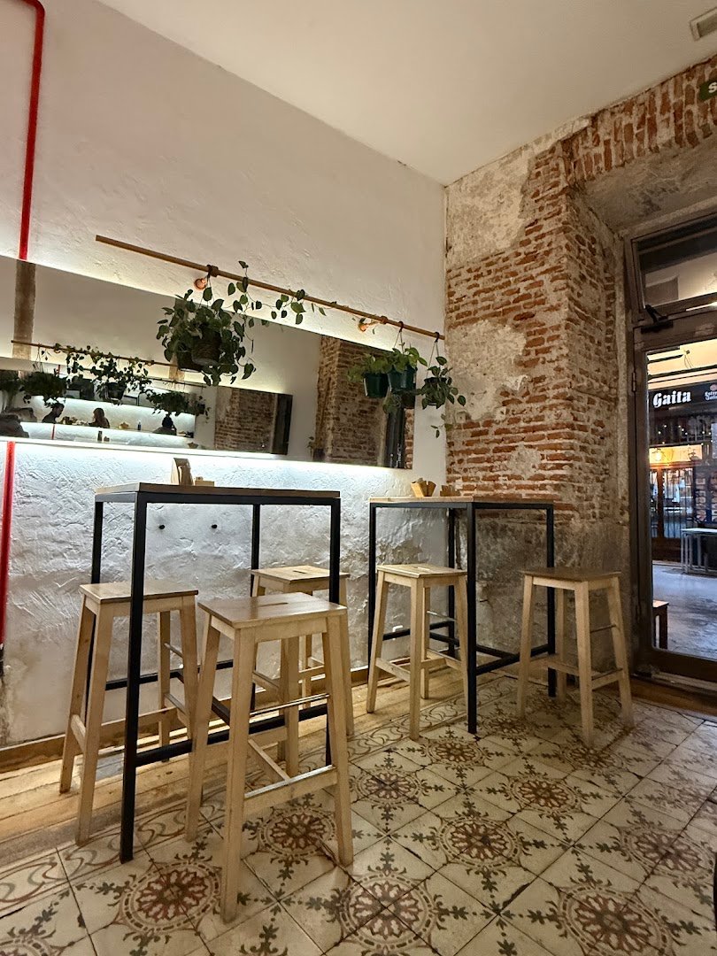 Geisha Coffee specialty coffee shop in Madrid - photo 3
