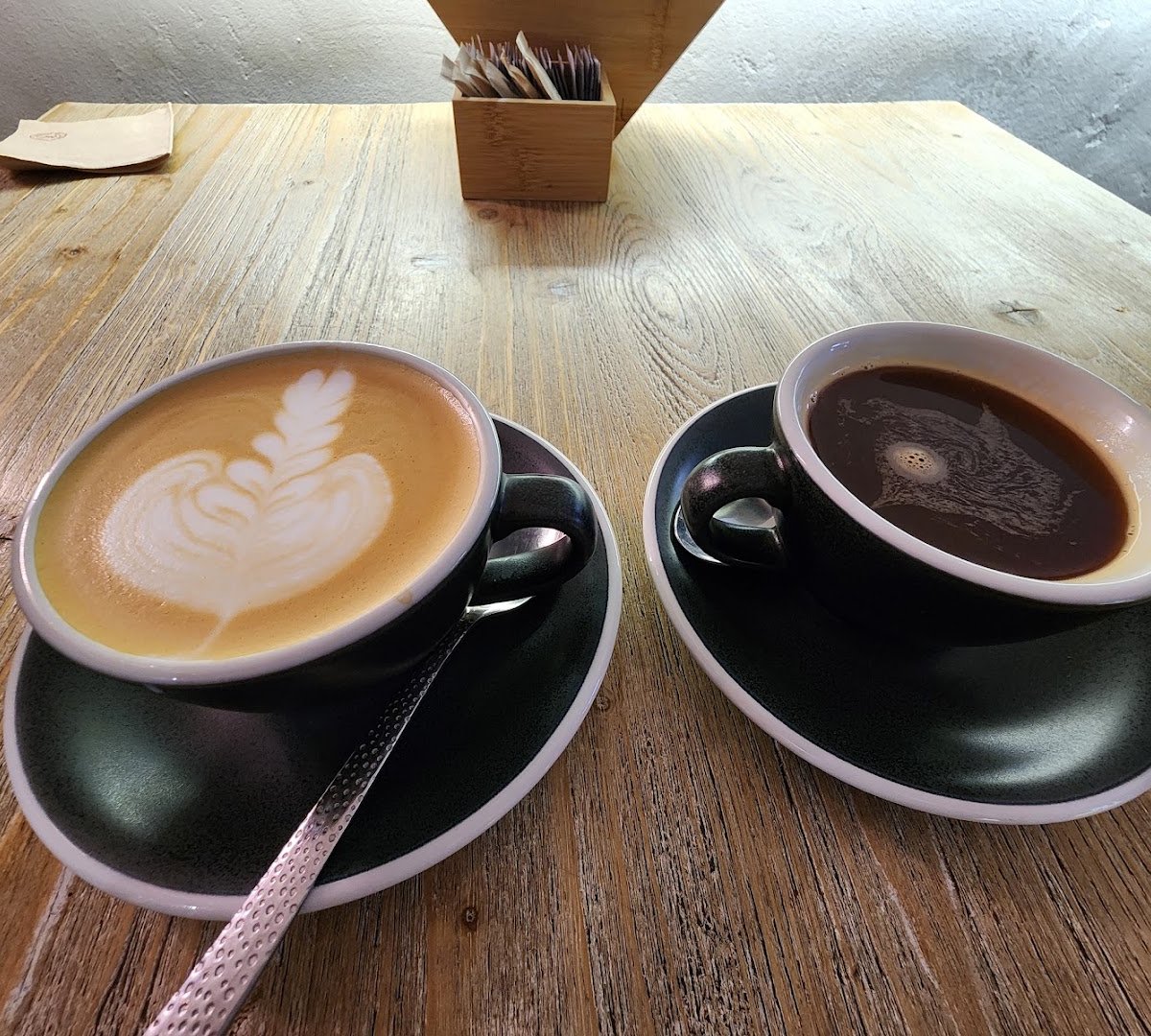 Geisha Coffee specialty coffee shop in Madrid - photo 6