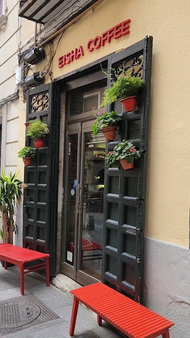Geisha Coffee specialty coffee shop in Madrid - photo 8