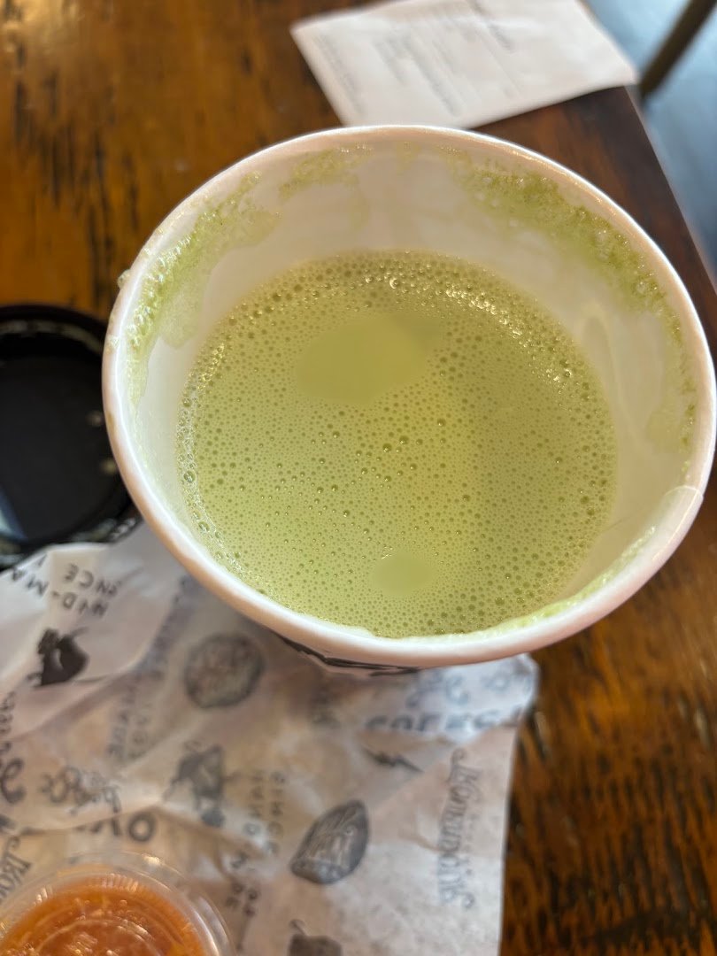 Coffee at Colectivo Coffee US Bank, specialty coffee shop in Milwaukee