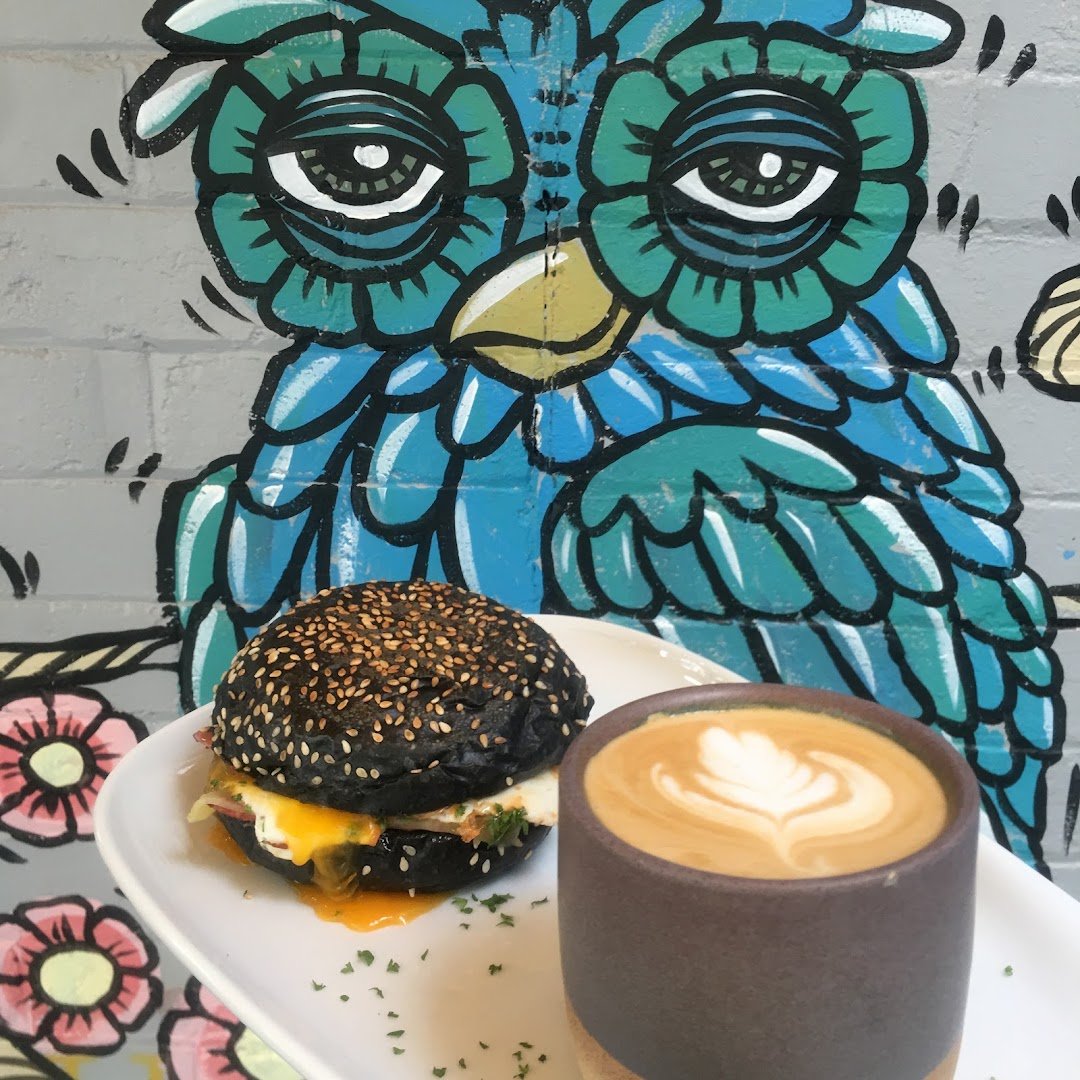 Little Legends :: Lot61 Coffee Roasters specialty coffee shop in Sydney - photo 2