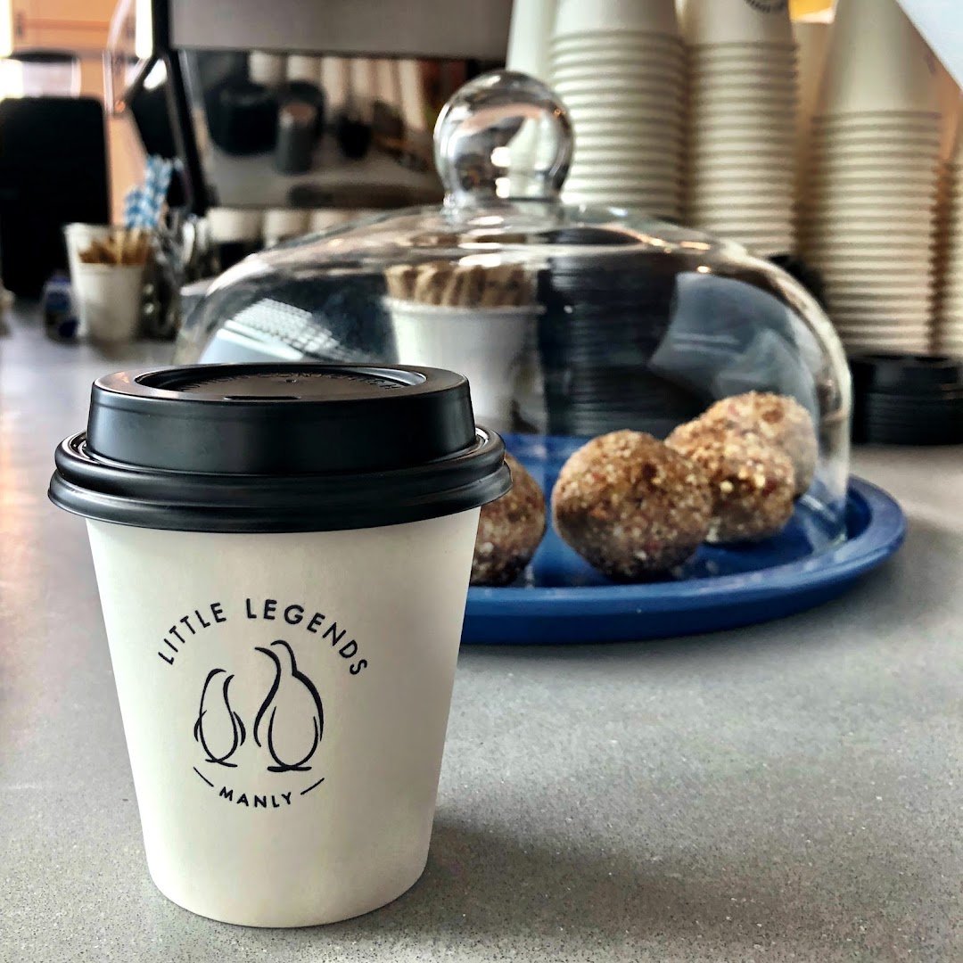 Little Legends :: Lot61 Coffee Roasters specialty coffee shop in Sydney - photo 4