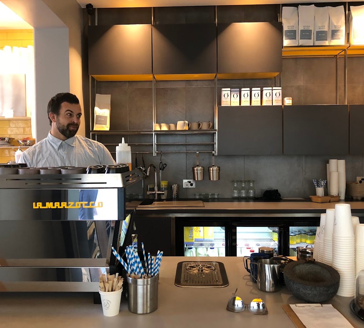 Little Legends :: Lot61 Coffee Roasters specialty coffee shop in Sydney - photo 5
