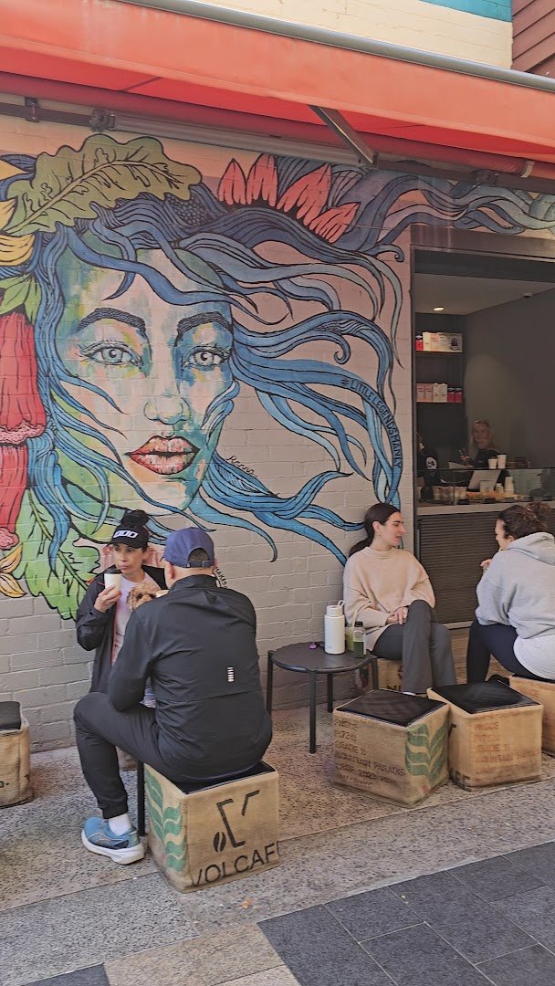 Little Legends :: Lot61 Coffee Roasters specialty coffee shop in Sydney - photo 7