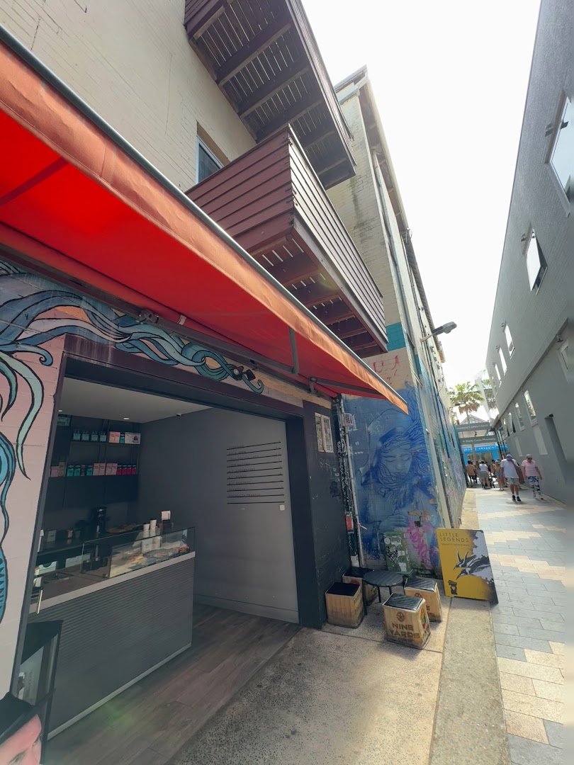 Little Legends :: Lot61 Coffee Roasters specialty coffee shop in Sydney - photo 9