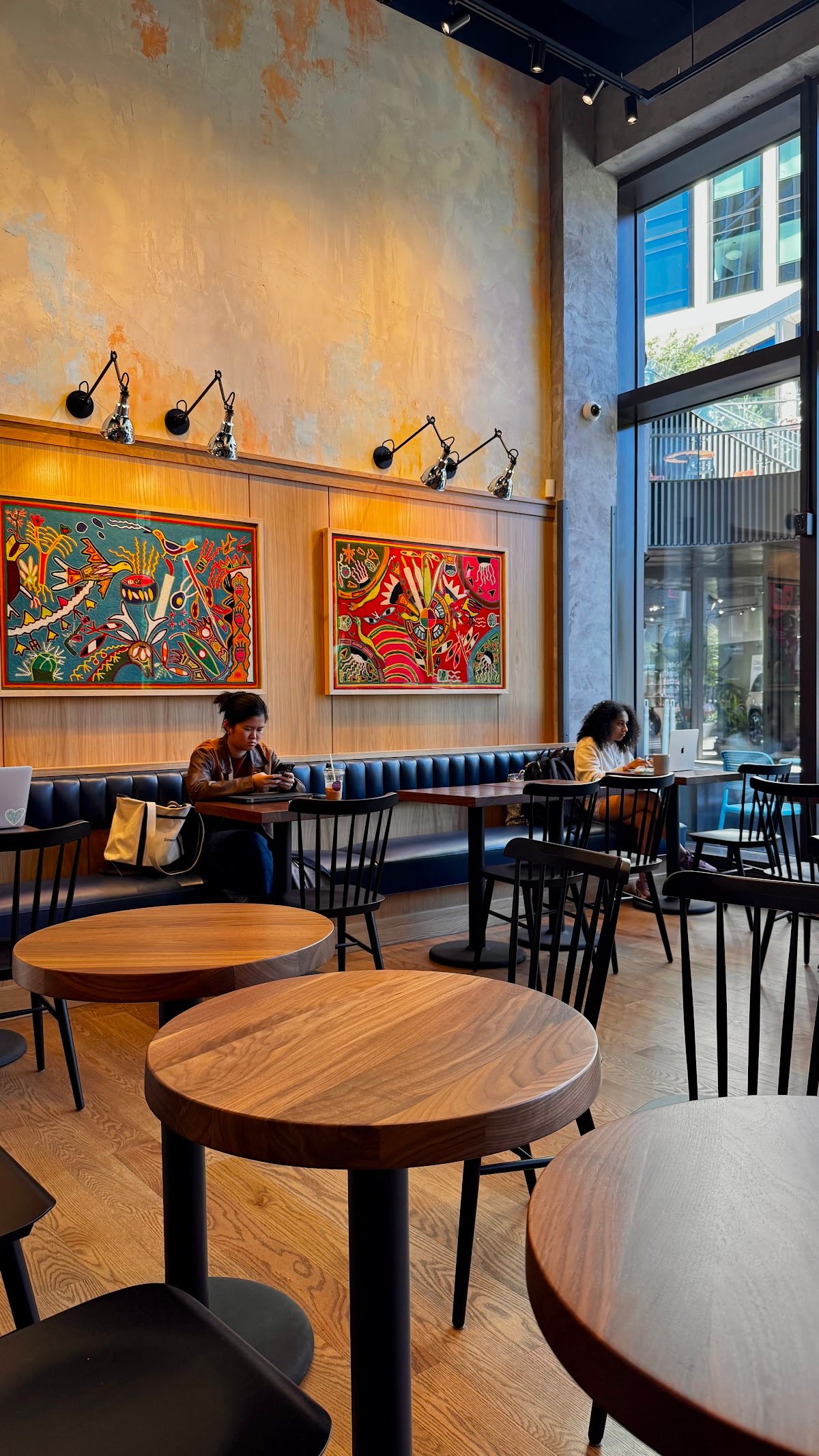 George Howell Coffee specialty coffee shop in Boston - photo 11