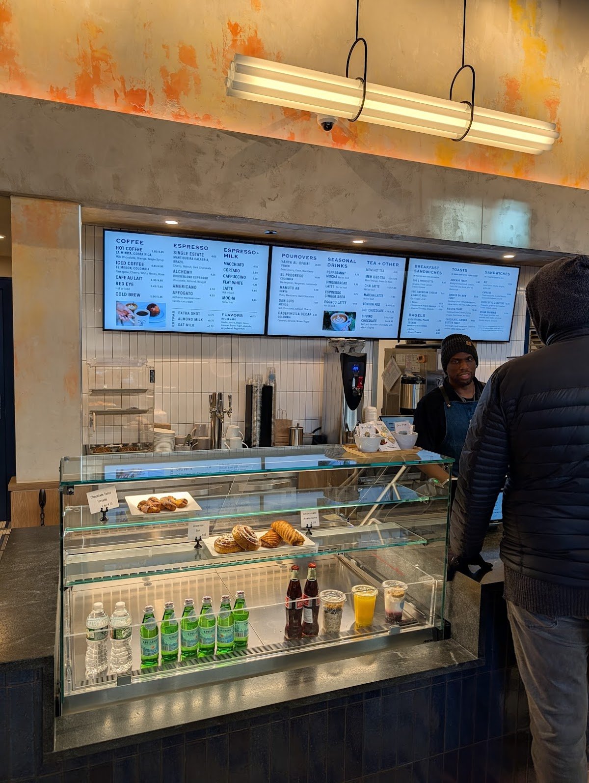 George Howell Coffee specialty coffee shop in Boston - photo 7