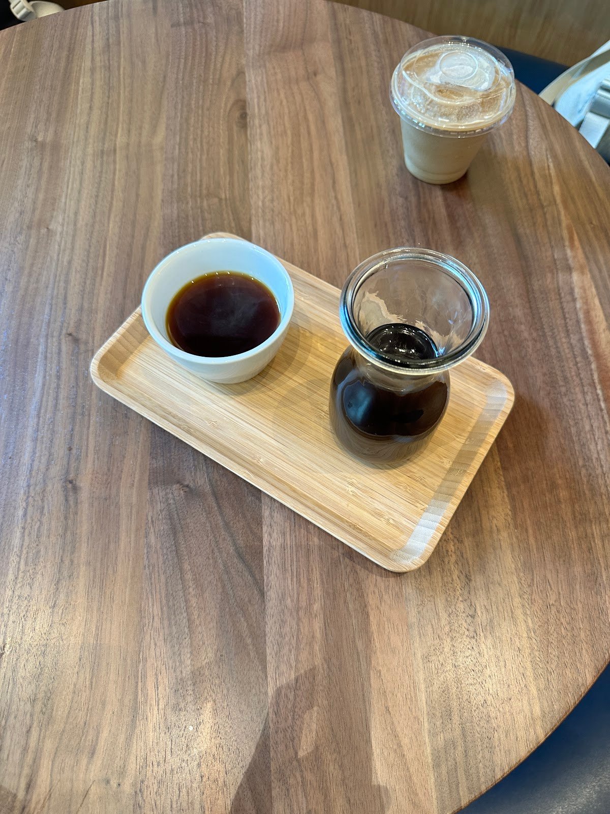 George Howell Coffee specialty coffee shop in Boston - photo 8