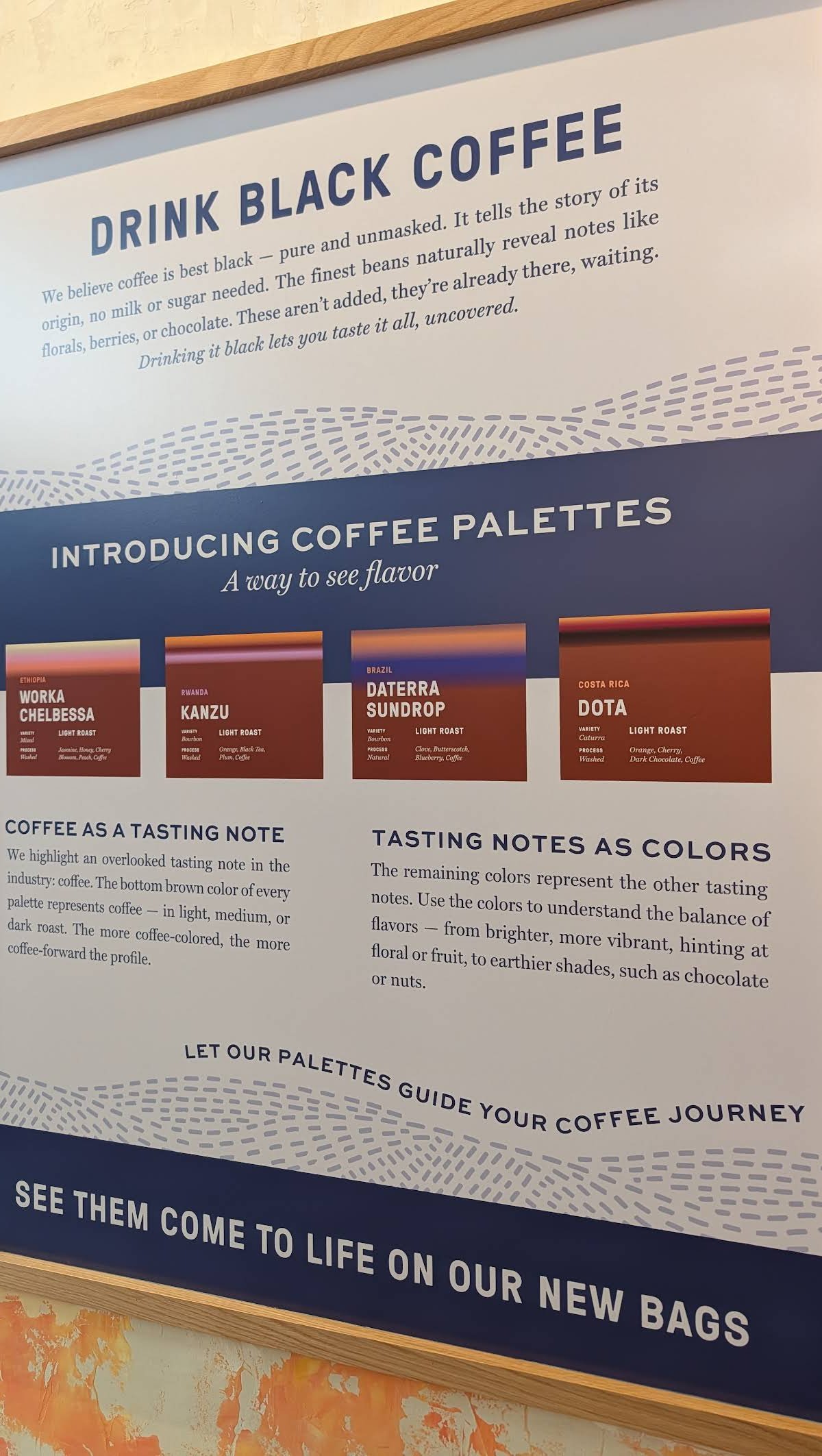 George Howell Coffee specialty coffee shop in Boston - photo 9