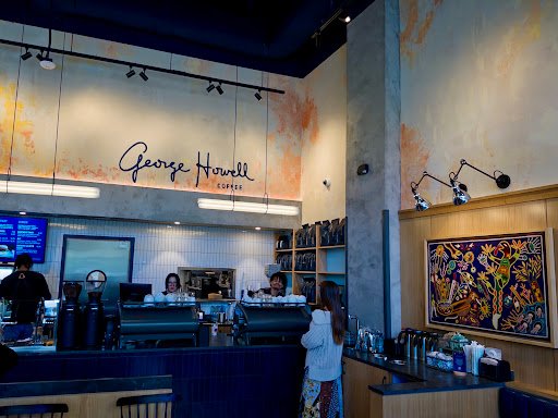 George Howell Coffee specialty coffee shop in Boston - photo 10