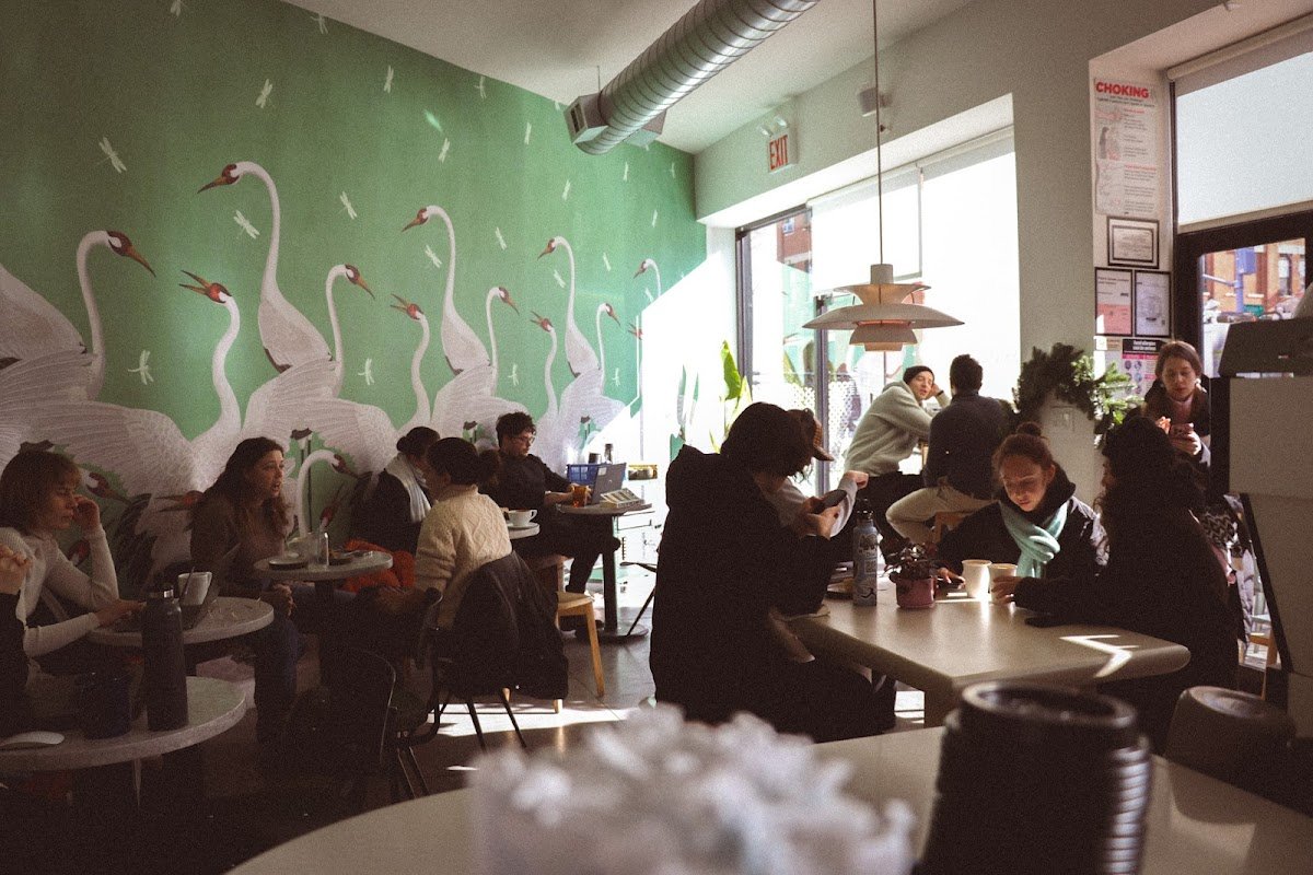 Passionfruit Coffee specialty coffee shop in New York - photo 2