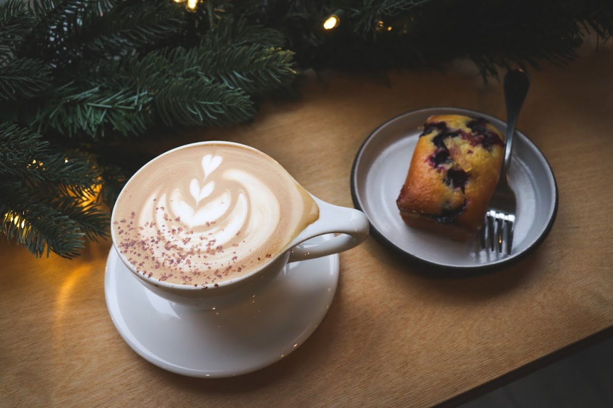 Passionfruit Coffee specialty coffee shop in New York - photo 3