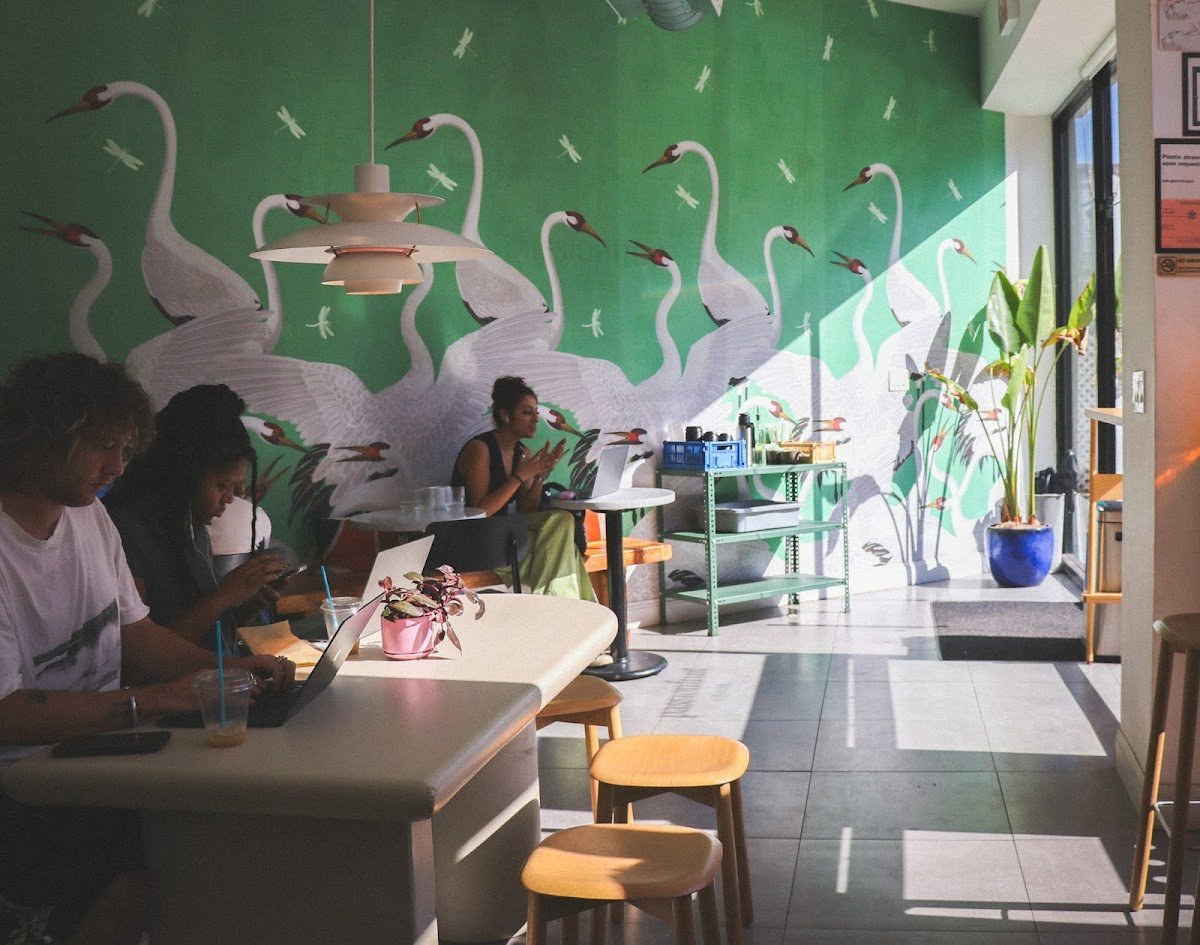 Passionfruit Coffee specialty coffee shop in New York - photo 4