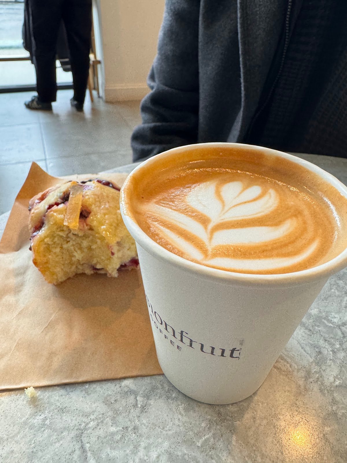 Passionfruit Coffee specialty coffee shop in New York - photo 6