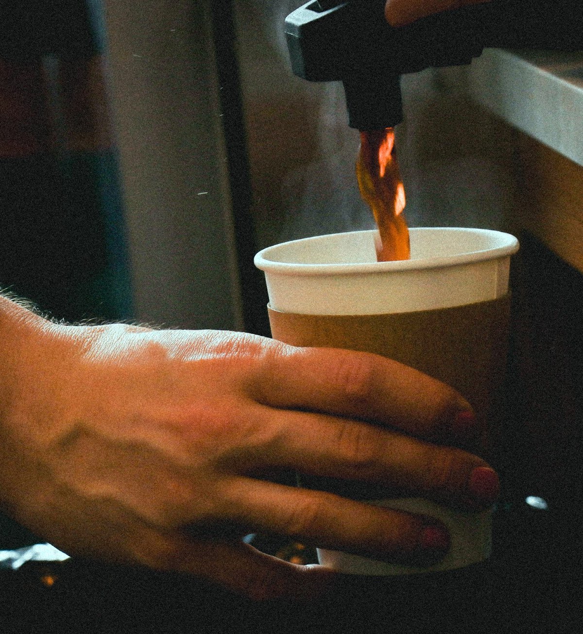 Passionfruit Coffee specialty coffee shop in New York - photo 8