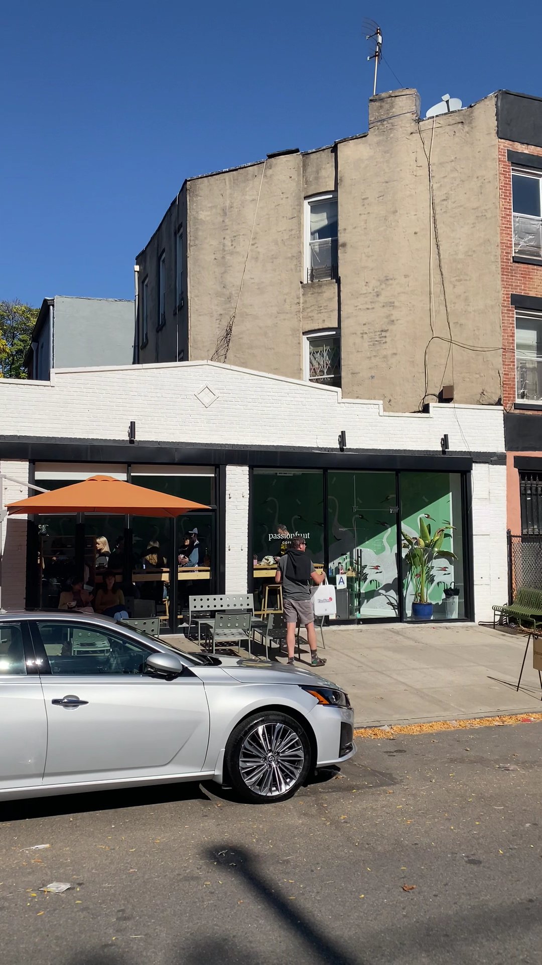 Passionfruit Coffee specialty coffee shop in New York - photo 9