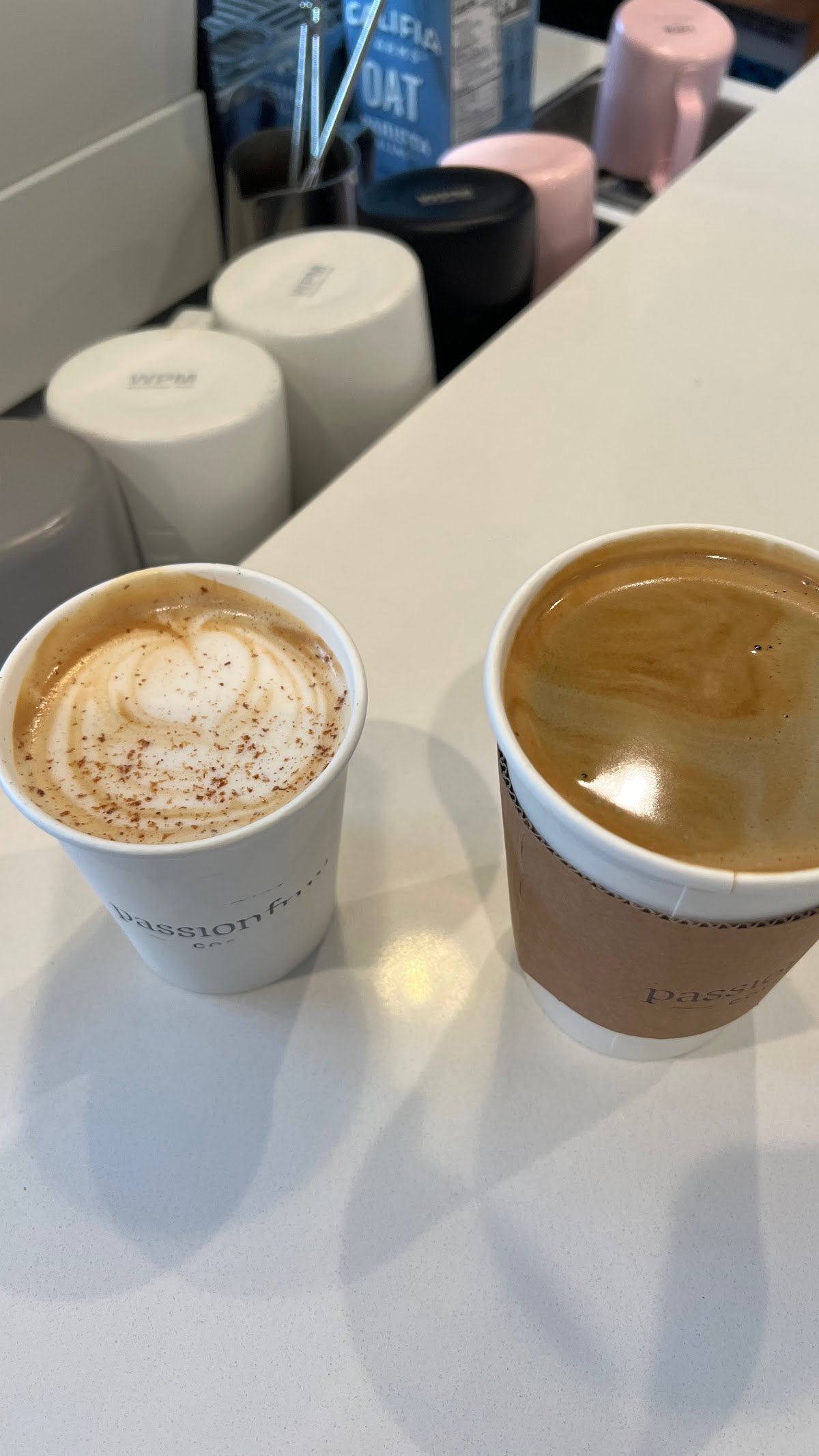 Passionfruit Coffee specialty coffee shop in New York - photo 10