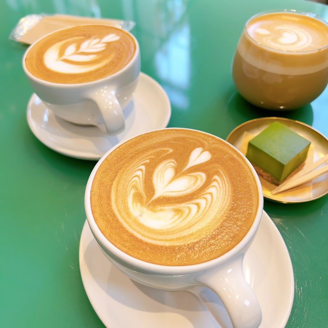 Blue Bottle Coffee - Kyoto Kiyamachi Cafe specialty coffee shop in Kyoto - photo 6