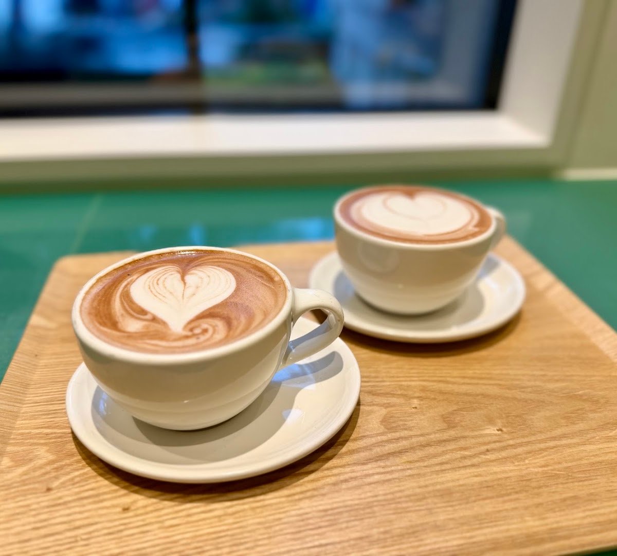 Blue Bottle Coffee - Kyoto Kiyamachi Cafe specialty coffee shop in Kyoto - photo 8