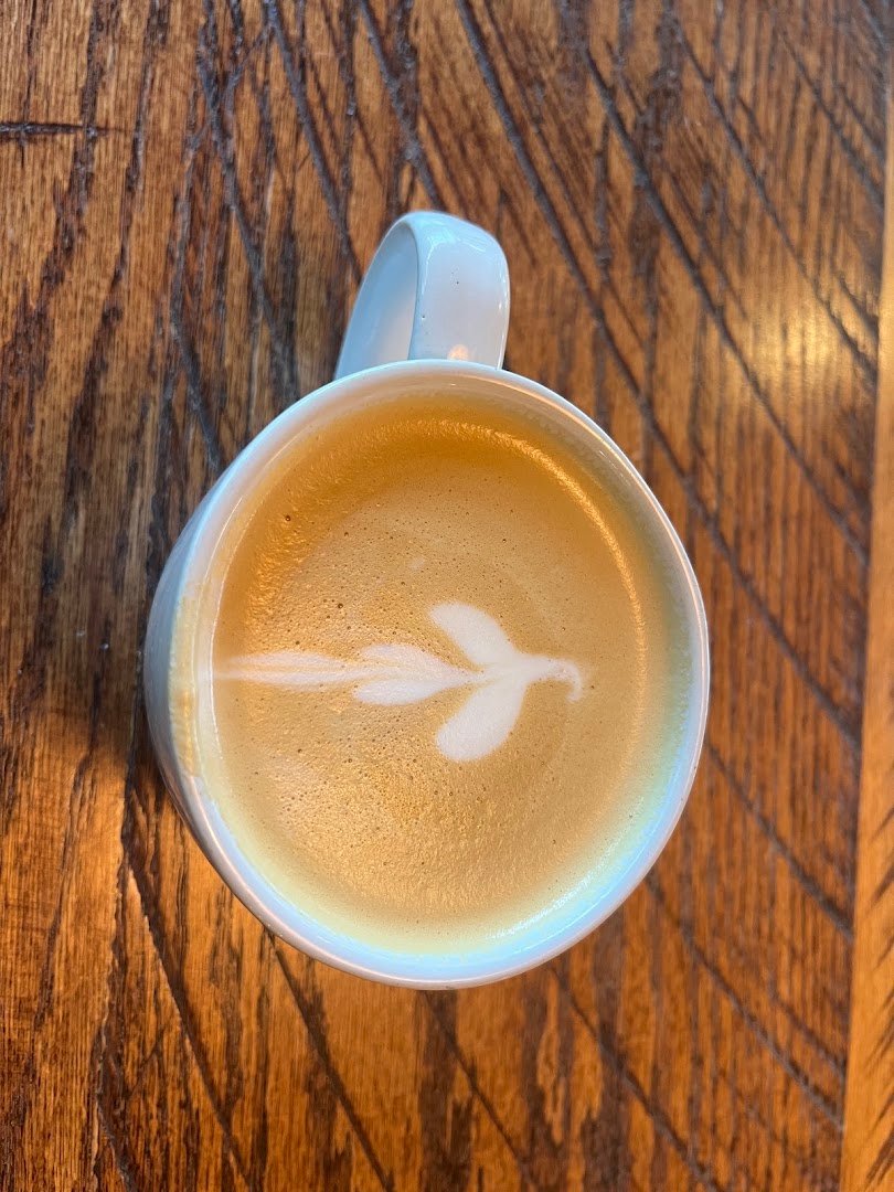 Coffee at Fairgrounds Coffee and Tea, specialty coffee shop in Milwaukee