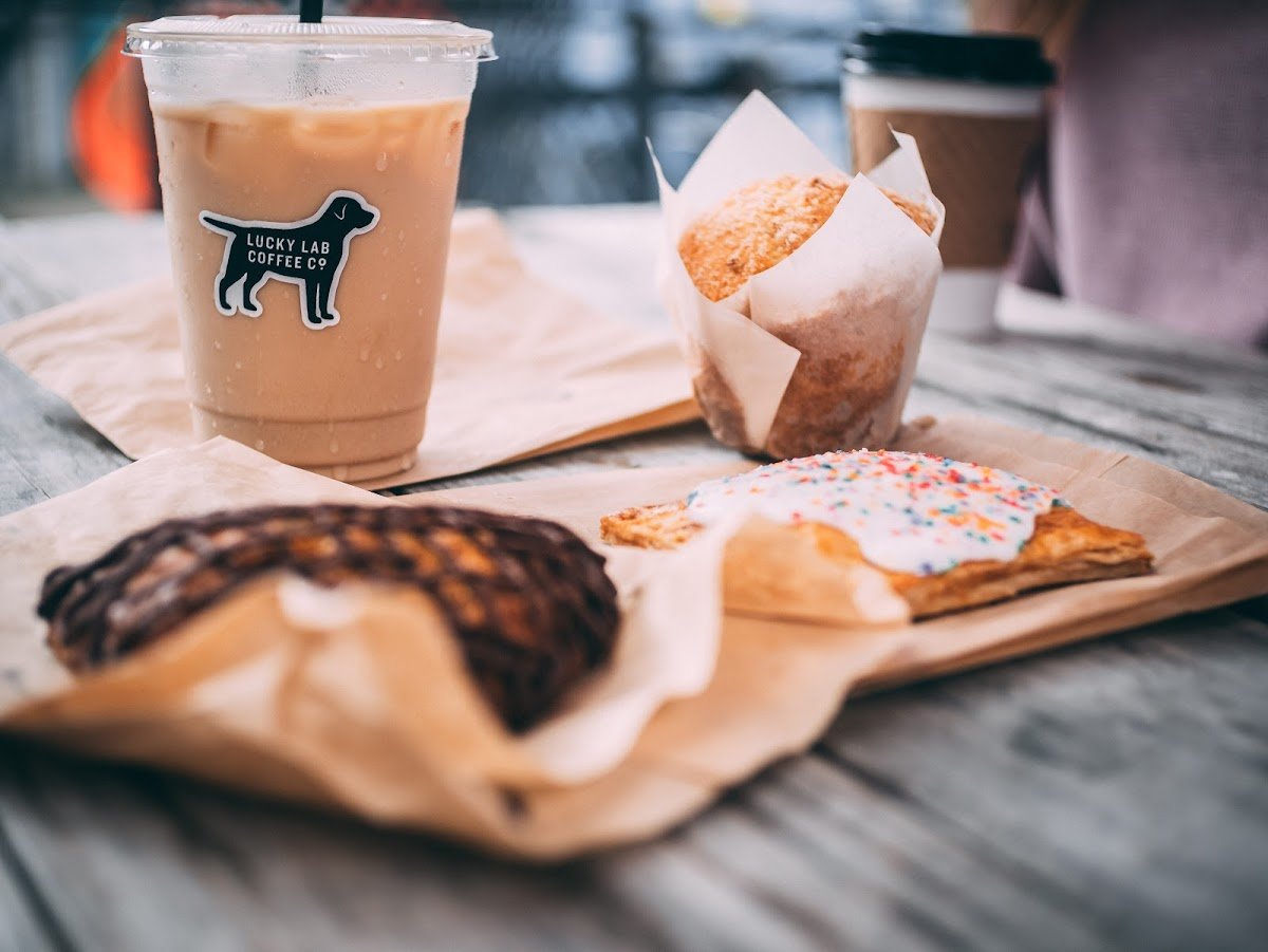 Lucky Lab Coffee Co. specialty coffee shop in Austin - photo 2