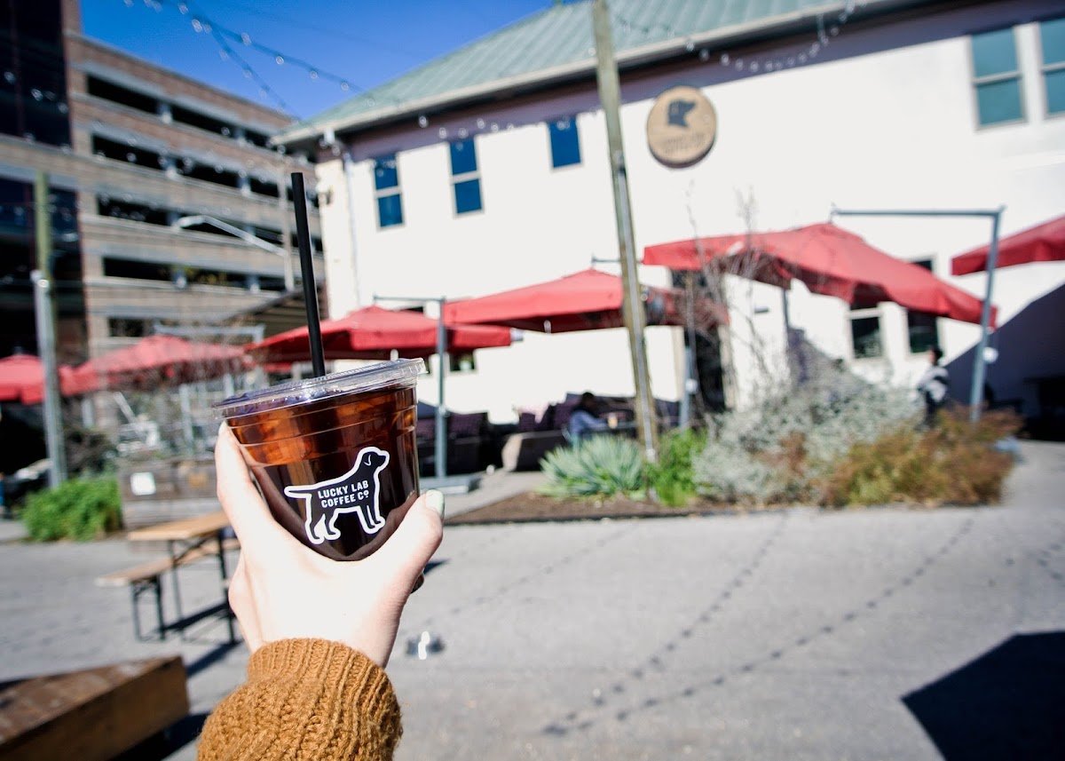 Lucky Lab Coffee Co. specialty coffee shop in Austin - photo 3