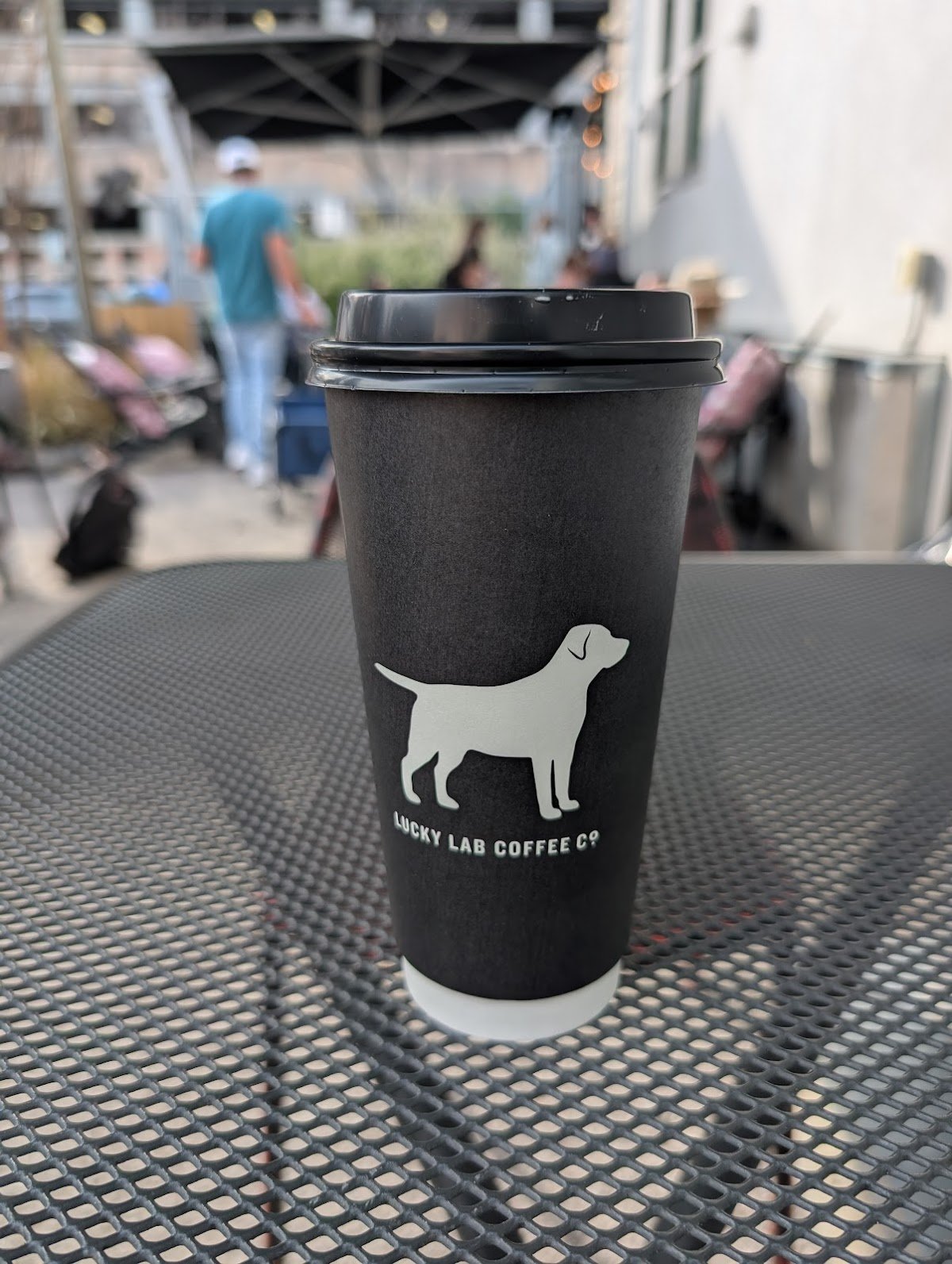 Lucky Lab Coffee Co. specialty coffee shop in Austin - photo 4