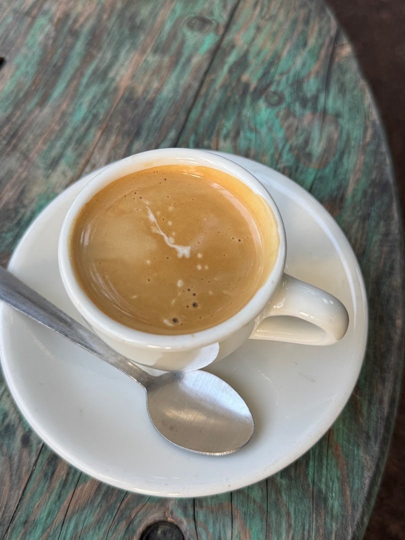 Coffee at Café Vino Tinto, specialty coffee shop in Tampa-St. Petersburg