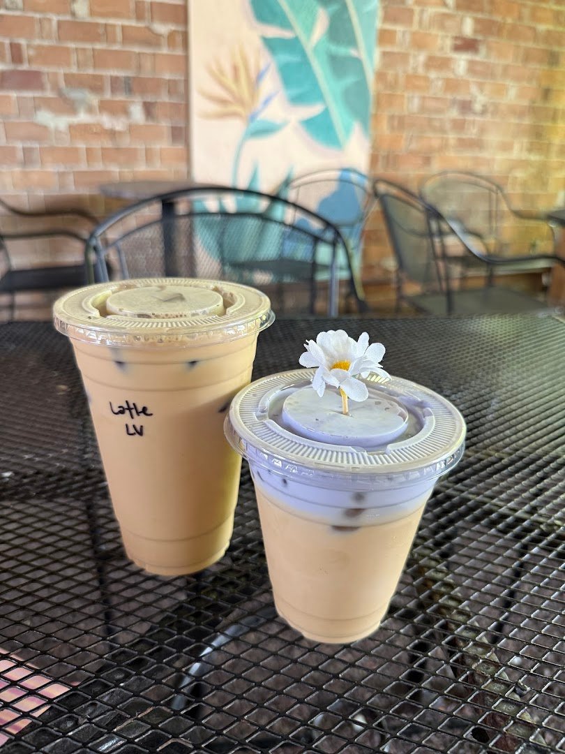 Coffee at Café Vino Tinto, specialty coffee shop in Tampa-St. Petersburg