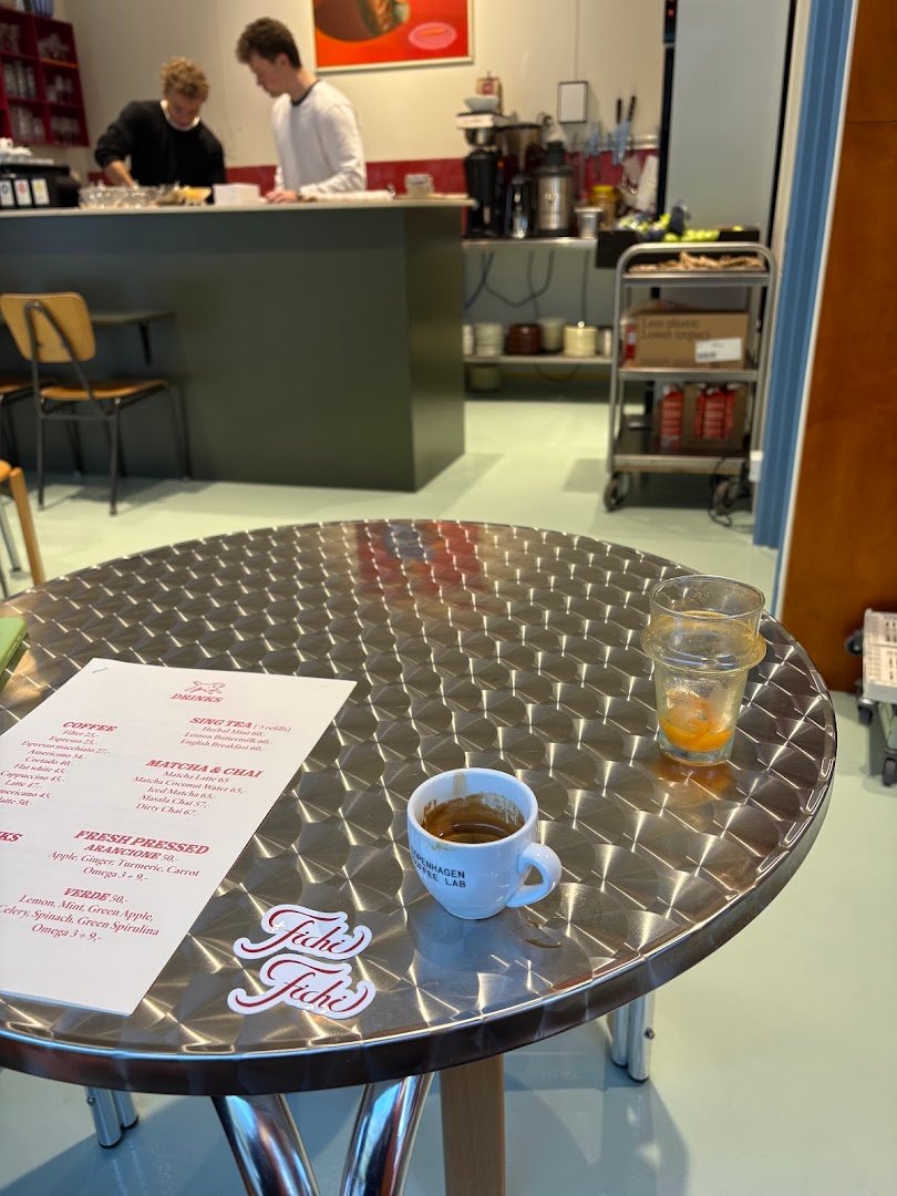 Bocca Cafe specialty coffee shop in Copenhagen - photo 2
