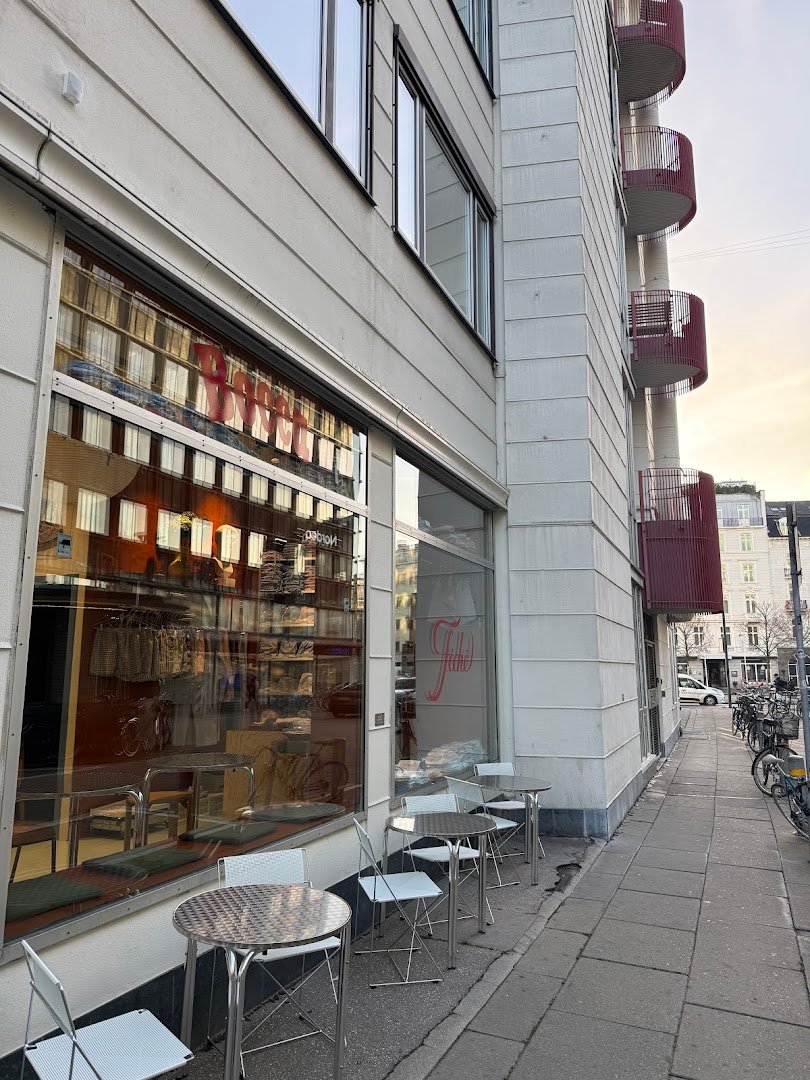 Bocca Cafe specialty coffee shop in Copenhagen - photo 4