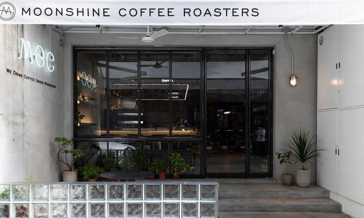 Moonshine Coffee Roasters | 私釀咖啡商行 (敦南旗艦店) specialty coffee shop in Taipei - photo 5