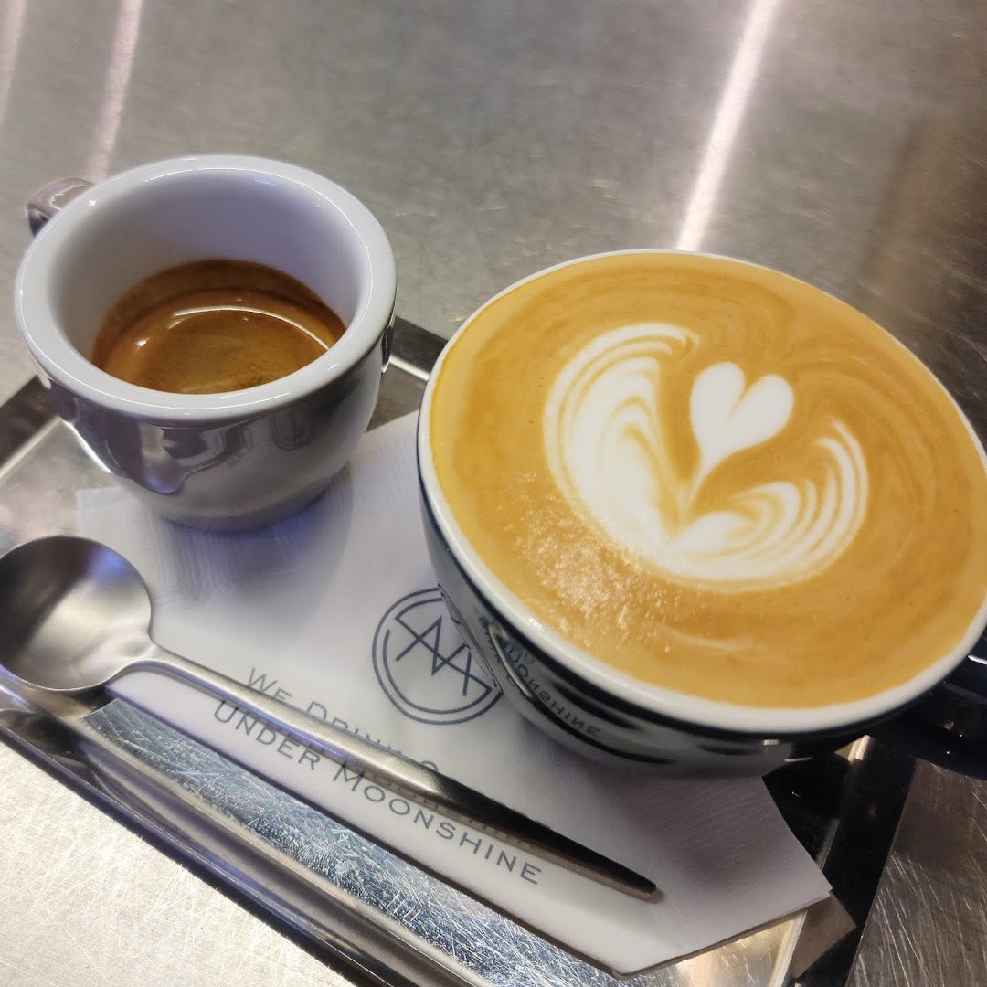 Moonshine Coffee Roasters | 私釀咖啡商行 (敦南旗艦店) specialty coffee shop in Taipei - photo 6