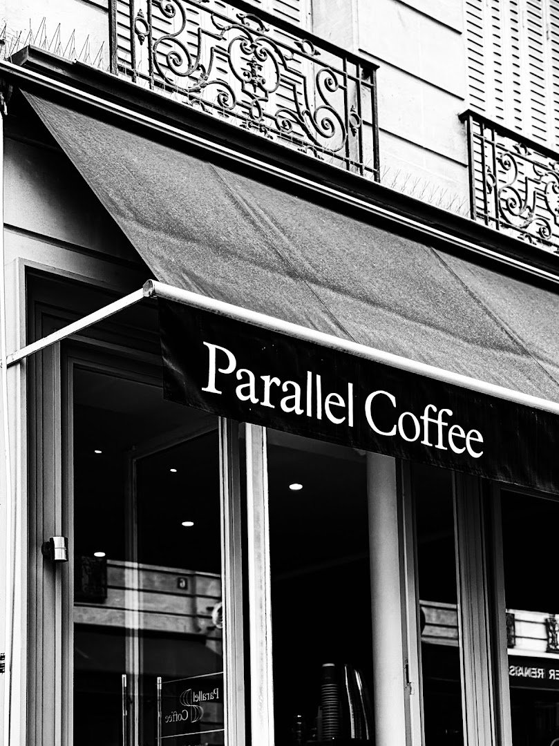 Parallel Coffee specialty coffee shop in Paris - photo 5