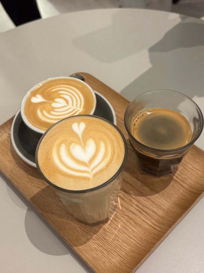Parallel Coffee specialty coffee shop in Paris - photo 6