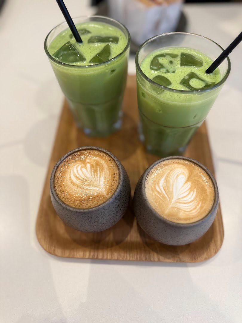Parallel Coffee specialty coffee shop in Paris - photo 7
