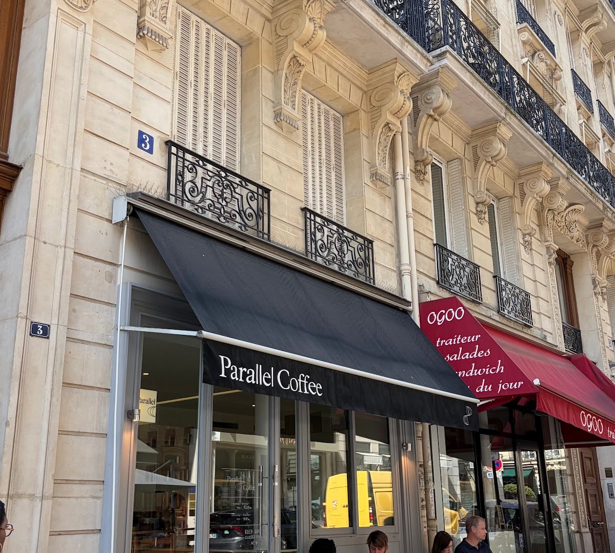 Parallel Coffee specialty coffee shop in Paris - photo 8